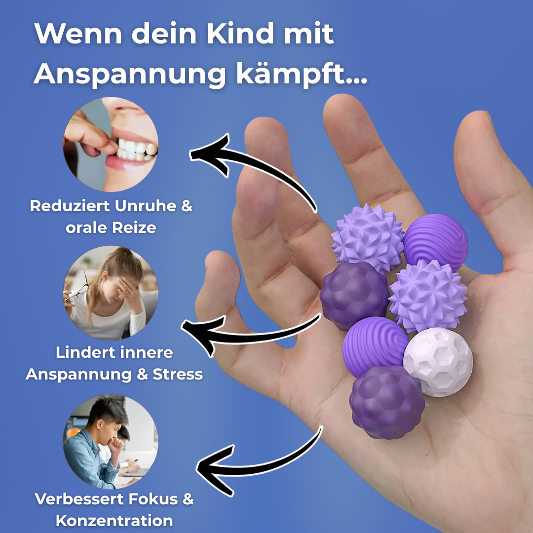 NERVIO™ – Beruhigung zum Anfassen