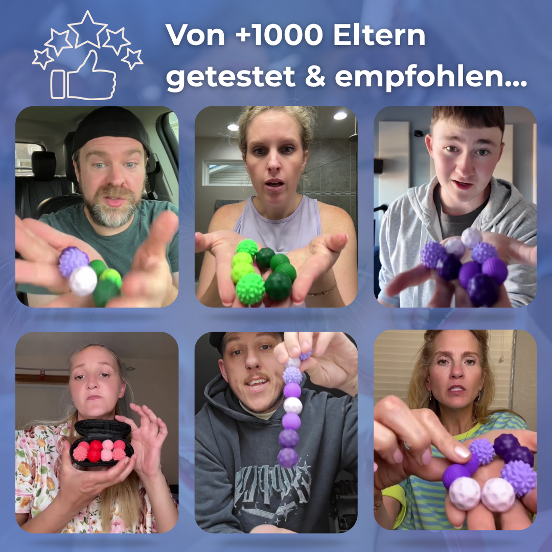 NERVIO™ – Beruhigung zum Anfassen