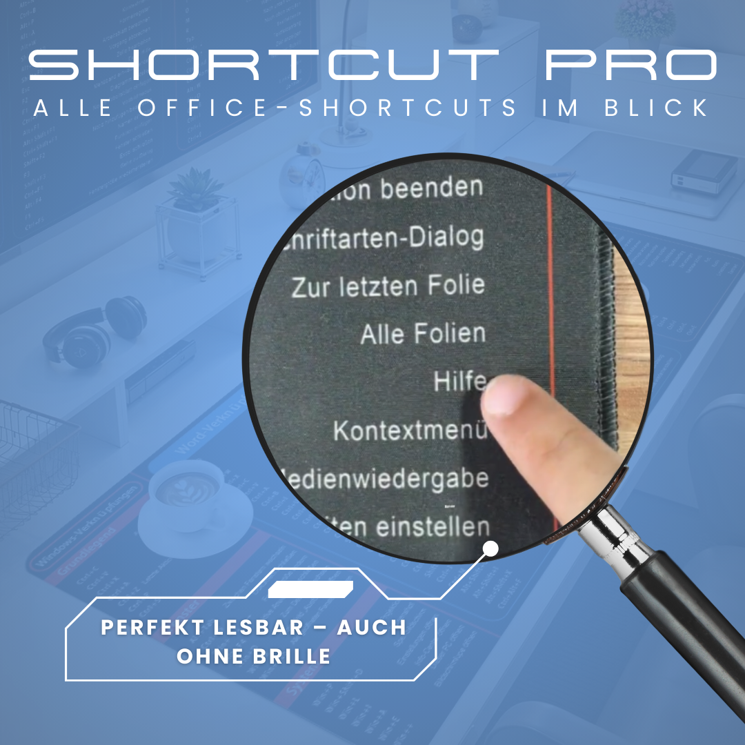 Shortcut Pro Pad