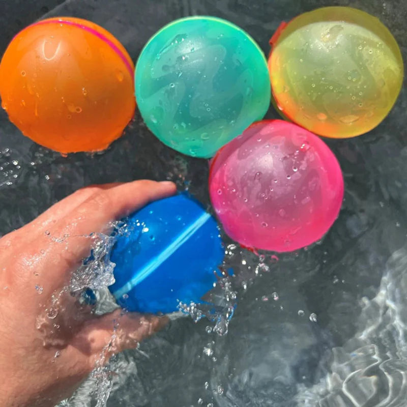 WasserWunder™ – Der letzte Wasserballon, den du je brauchst