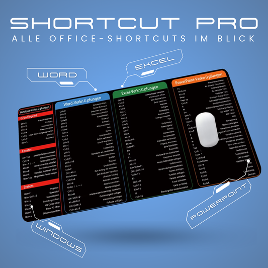 Shortcut Pro Pad