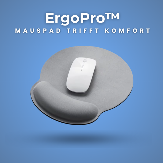 ErgoPro™ - Mauspad trifft Komfort - Tenzoa
