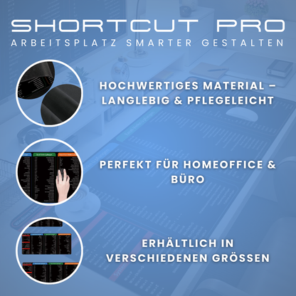 Shortcut Pro Pad