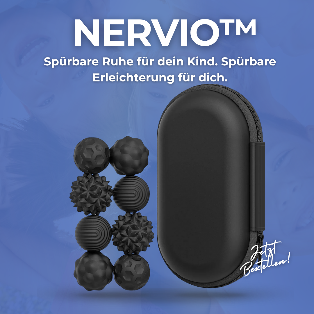 NERVIO™ – Beruhigung zum Anfassen