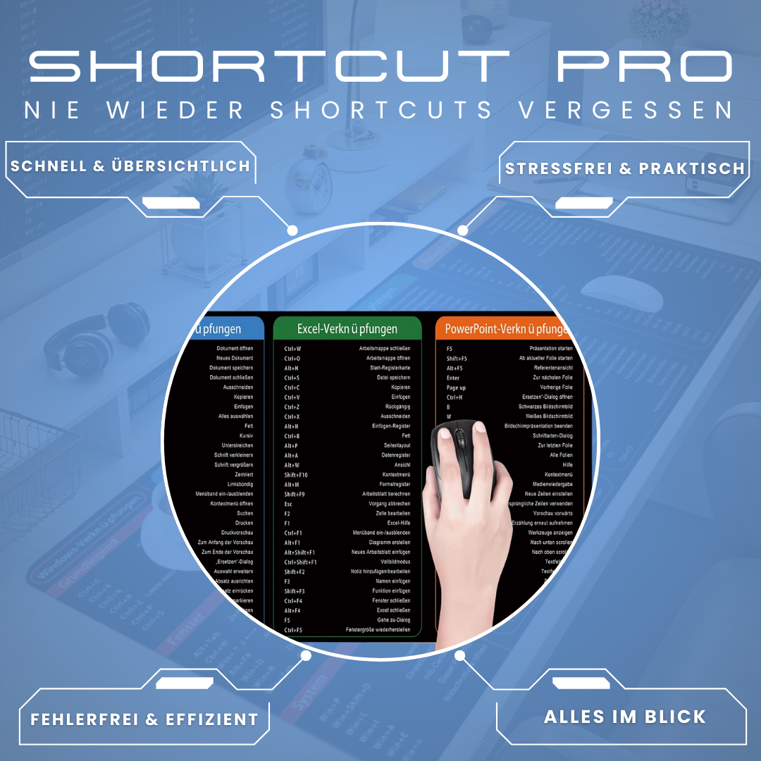 Shortcut Pro Pad