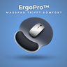 ErgoPro™ - Mauspad trifft Komfort - Tenzoa