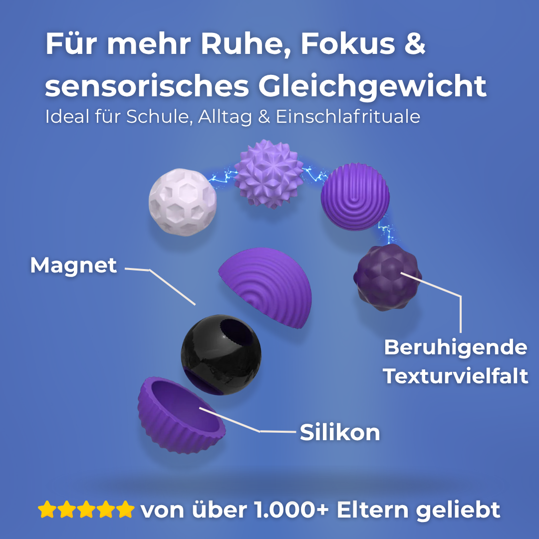 NERVIO™ – Beruhigung zum Anfassen