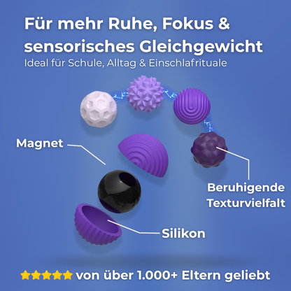 NERVIO™ – Beruhigung zum Anfassen