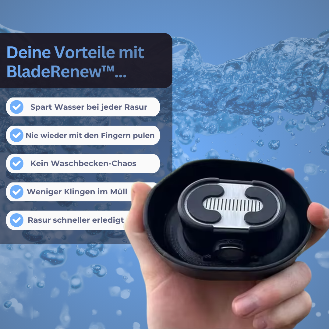BladeRenew™