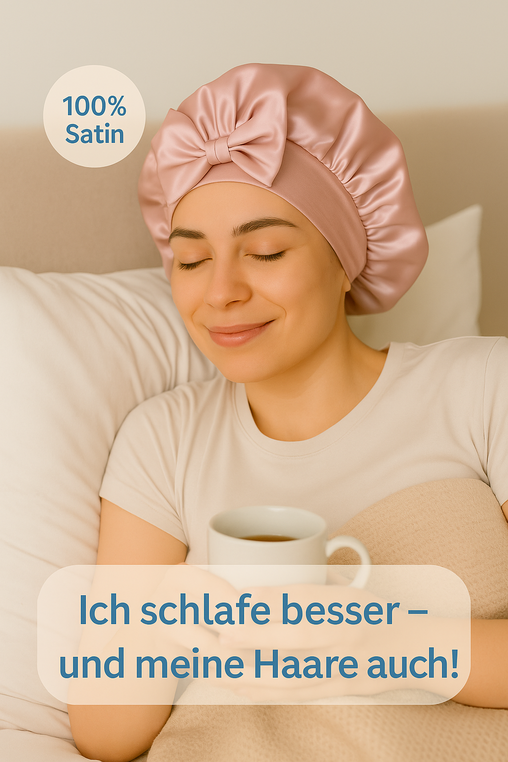 Silkéa – Schönheit beginnt im Schlaf