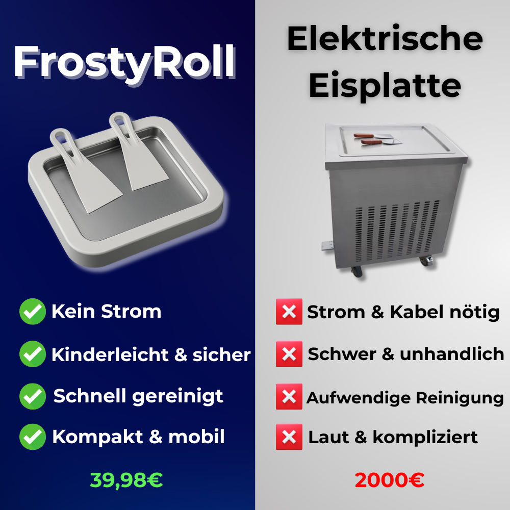 FrostyRoll - das Zauberbrett