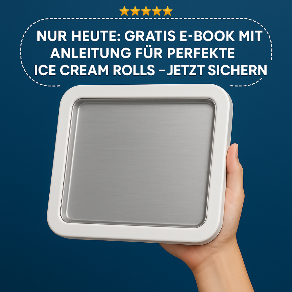 FrostyRoll - das Zauberbrett