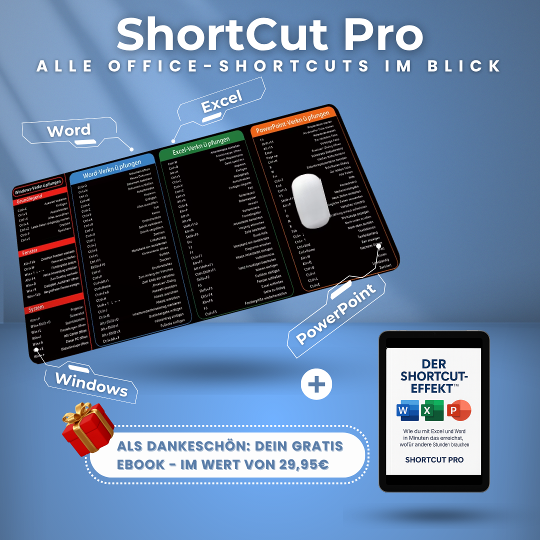 Shortcut Pro Pad - Tenzoa