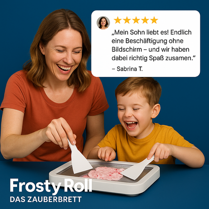 FrostyRoll - das Zauberbrett