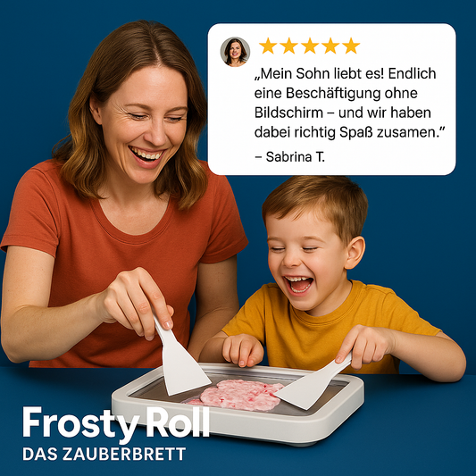 FrostyRoll - das Zauberbrett