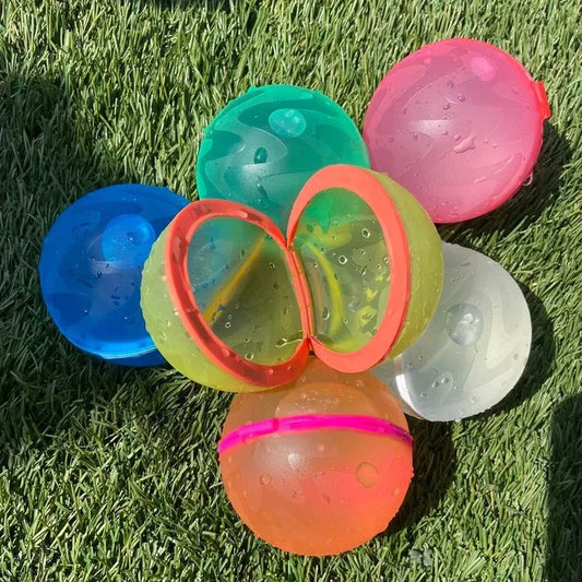 WasserWunder™ – Der letzte Wasserballon, den du je brauchst